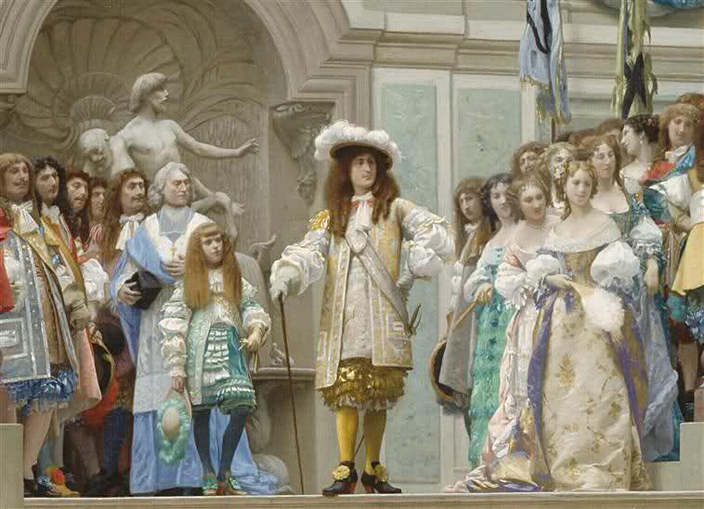 Версаль 14. Людовик 14 Версаль. Людовик 14 Версаль живопись. Людовик 14 Король солнце. Король Франции Людовик и Версаль.