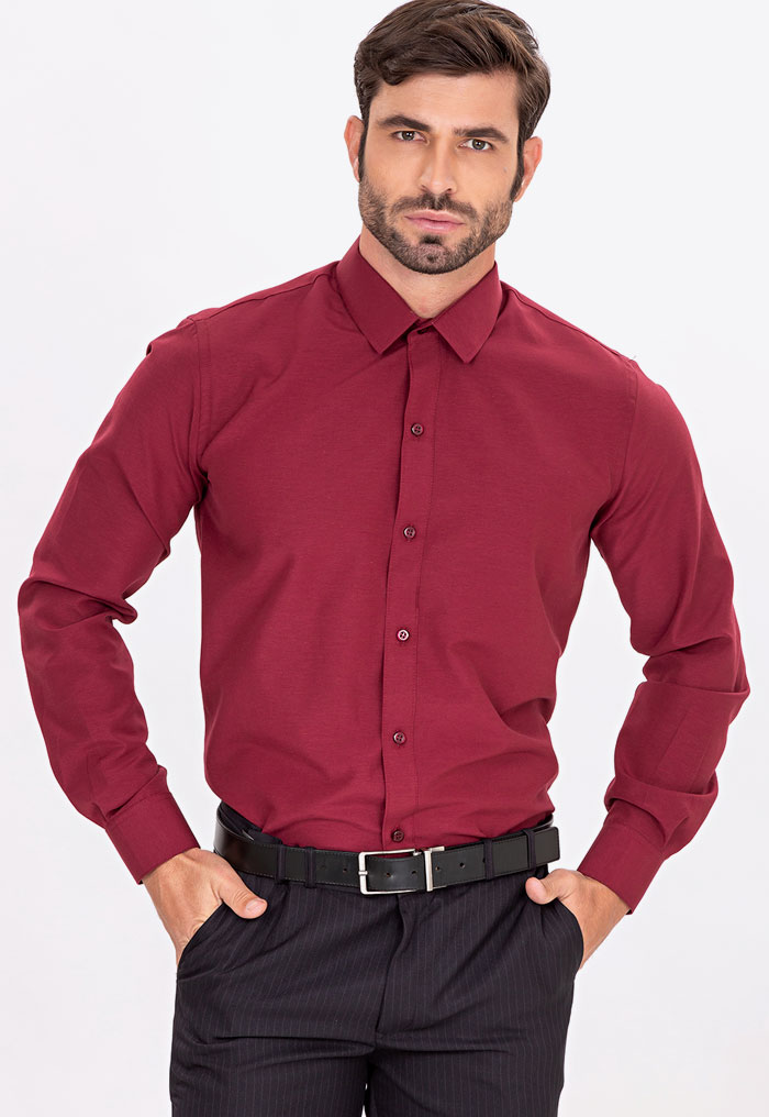 Camisa social masculina para sales revenda