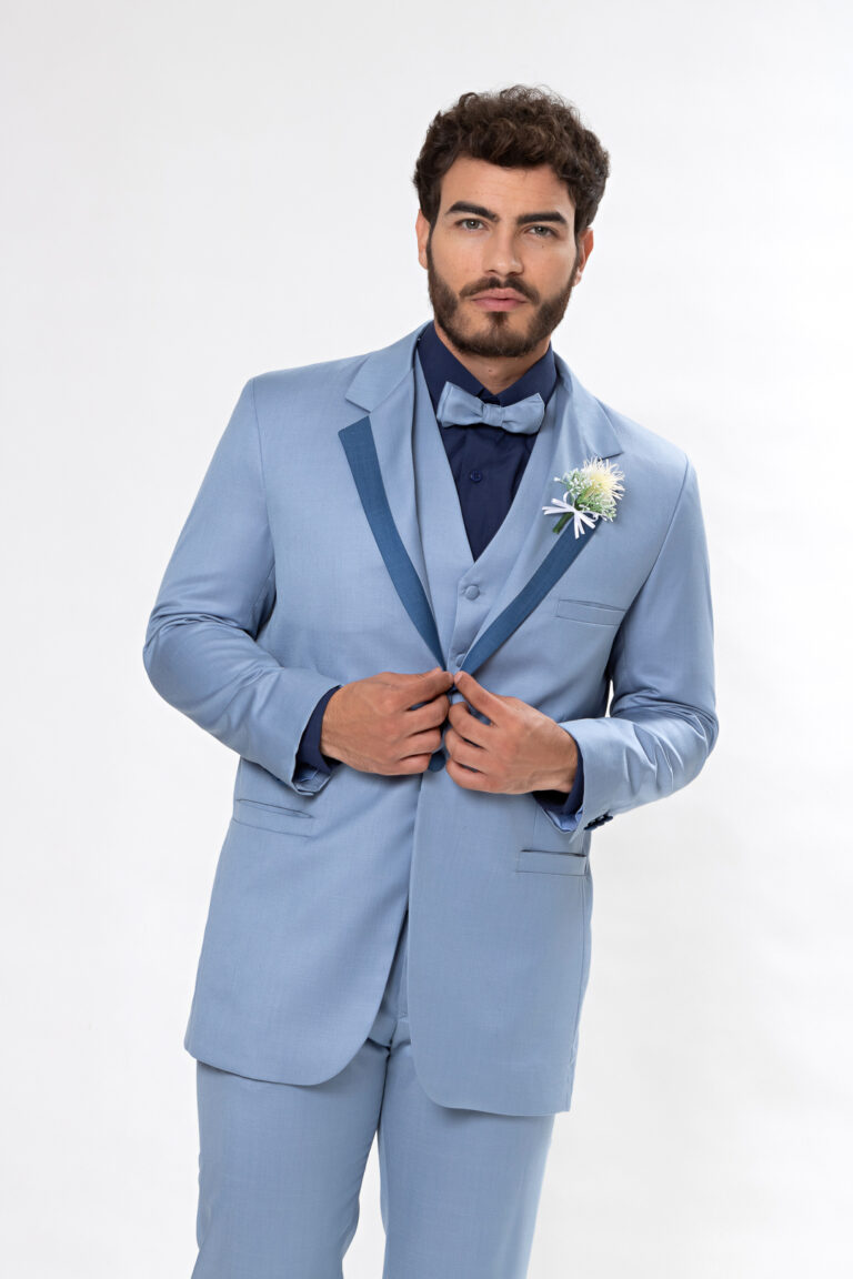 MURANO SLIM – PV LIGHT BLUE BRILHO