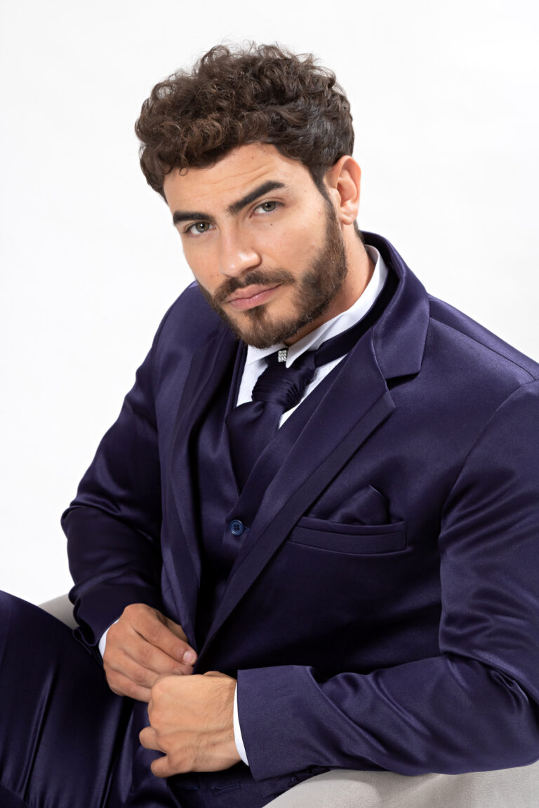 POTENZA SLIM PRADA AZUL CARBONO BRILHO